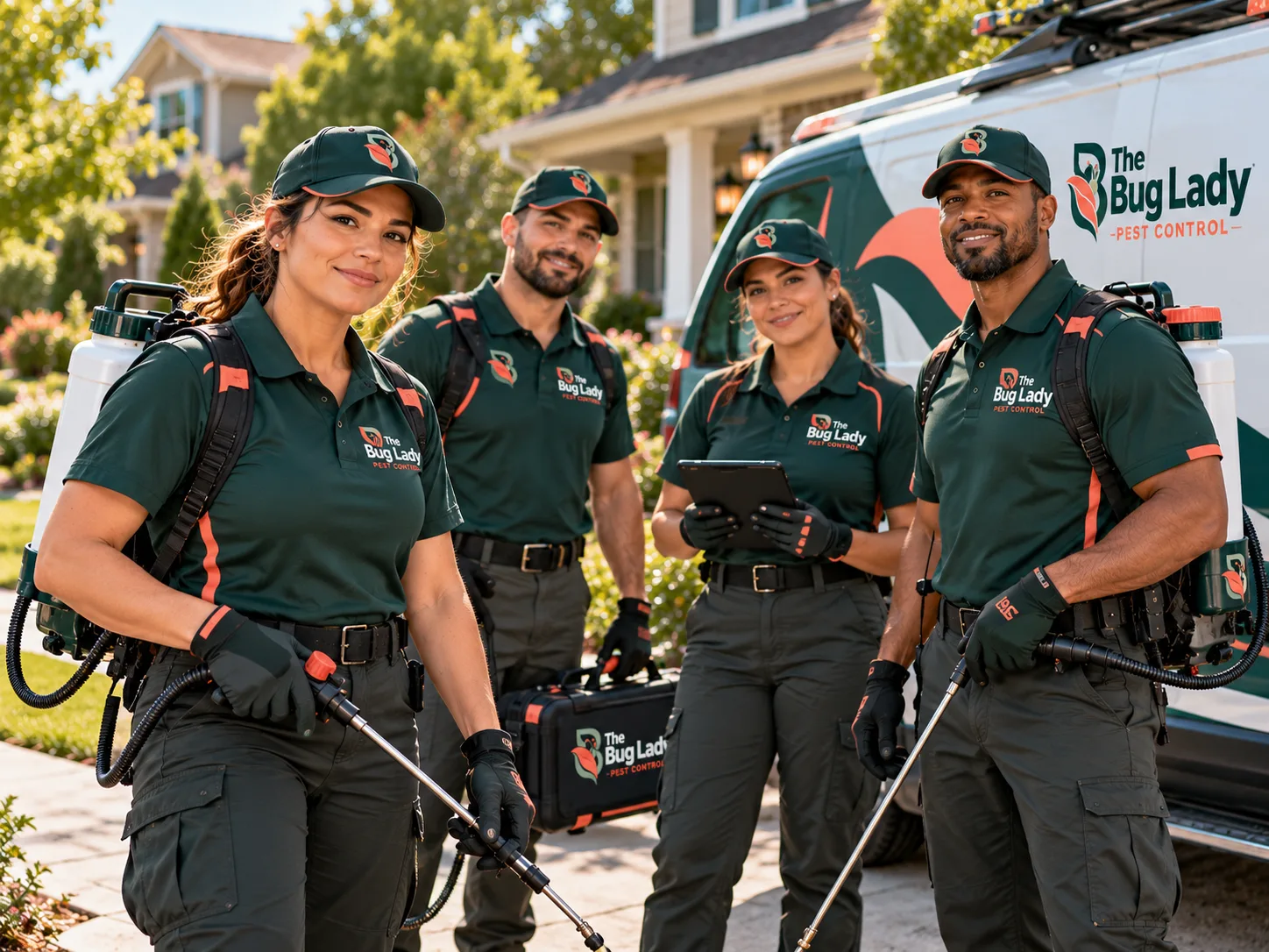 Pest Control in Thomson, GA near me